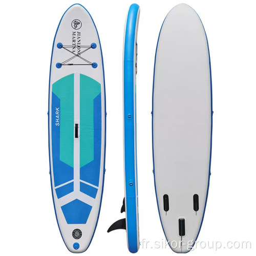 2022 Spot Expédition Design Soupchable gonflable Paddle Board Sup Paddleboard